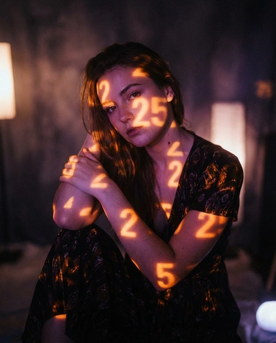 Projector Photography