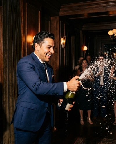 Champagne Pop