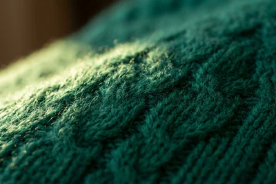Emerald Cashmere