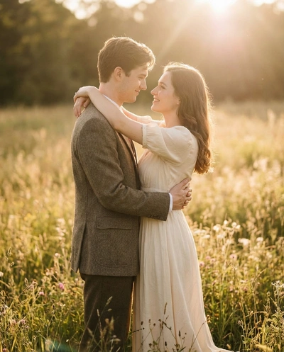 The Classic Embrace — вариант 1