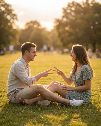 Legs Intertwined — вариант 1