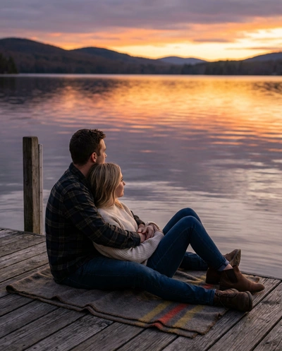 Nestled Together — вариант 1