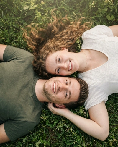 Lying Down Together — вариант 1