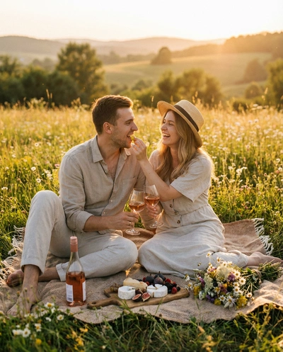 Picnic Style — вариант 1