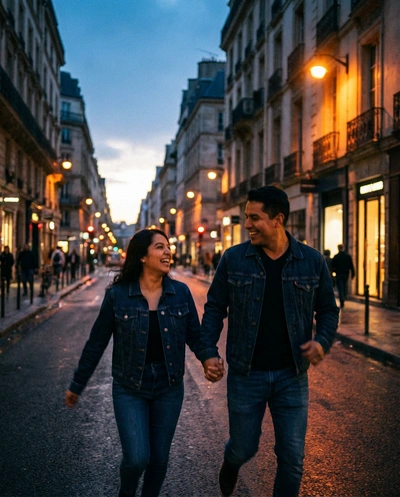 Running Together — вариант 2