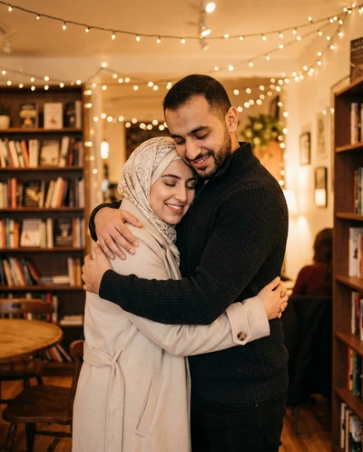 The Bear Hug — вариант 1