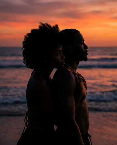 Hug from Behind — вариант 2