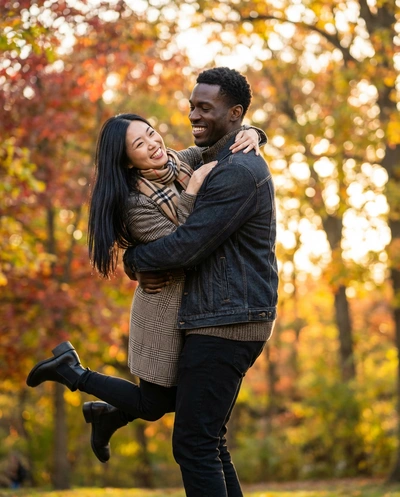 Lifting Hug — вариант 2