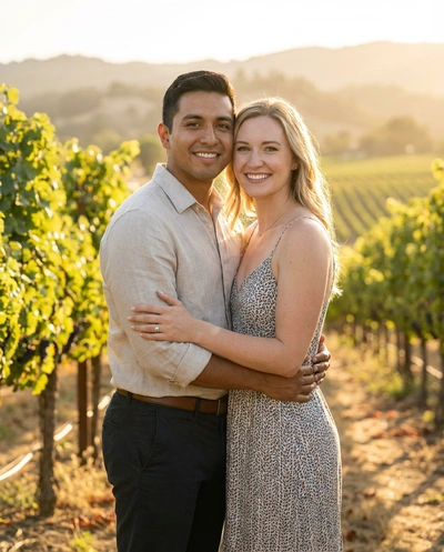 Side Hug — вариант 1