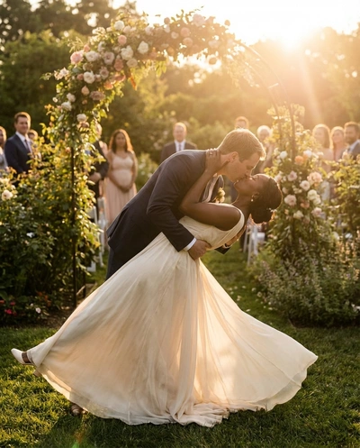 Dip and Kiss — вариант 2