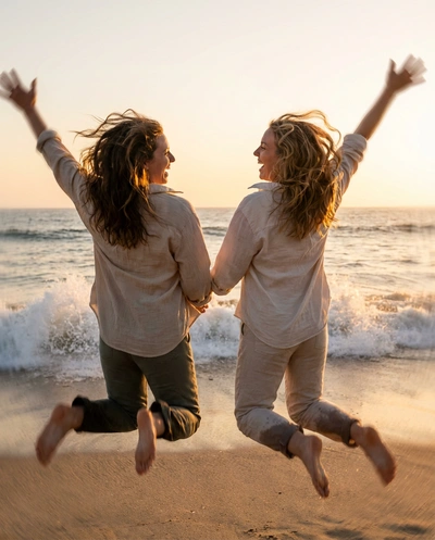 The 'Go Crazy' Shot — вариант 1