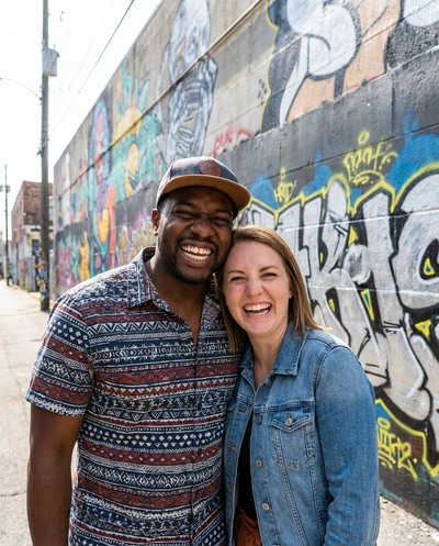 The 'Go Crazy' Shot — вариант 2