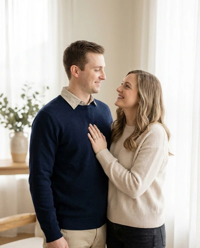 Hand on Heart — вариант 1