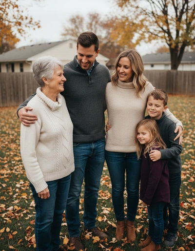 Classic Lineup — вариант 1