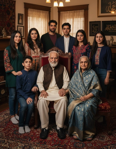 Surround a Focal Point — вариант 1