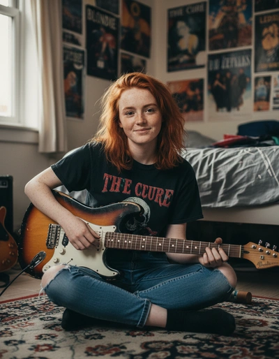 Personality Shots — вариант 1