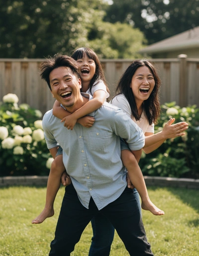 Piggyback Double — вариант 1