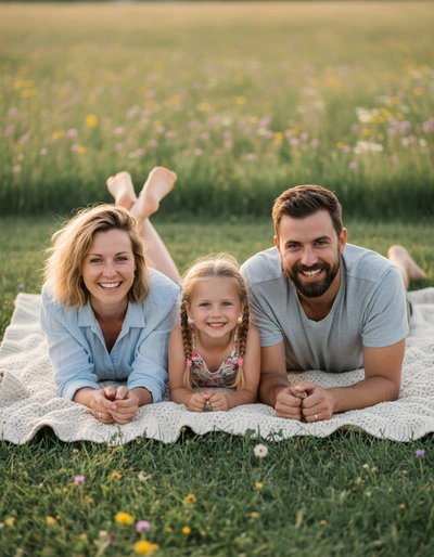 On Tummies — вариант 1