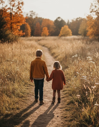 Walking Together — вариант 1